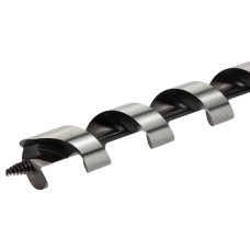 Свердло по дереву шнекове (спіраль Левіса) Ø28×460мм SIGMA (1309831)