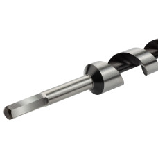 Свердло по дереву шнекове (спіраль Левіса) Ø28×460мм SIGMA (1309831)