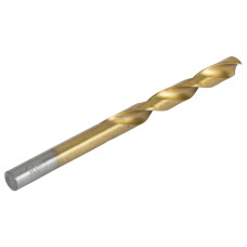 Свердло по металу HSS-TIN титанове Ø7.5мм (pvc, КРАТНО 10шт) SIGMA (1165681)