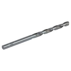 Свердло по металу Р6М5 поліроване Ø4.2мм (тубус, КРАТНО 10шт) ULTRA (1143352)