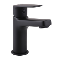 Змішувач для умивальника TOPAZ CAPRI TCA-15207-H44-BL