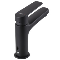 Змішувач для умивальника TOPAZ CAPRI TCA-15207-H44-BL