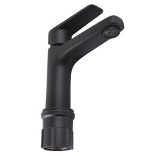 Змішувач для умивальника TOPAZ CAPRI TCA-15207-H44-BL