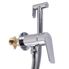 Змішувач гігієнічний TOPAZ CAPRI TCA-15106-H43