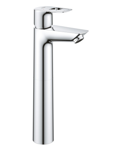 Змішувач на стільницю для раковини XL-розміру Grohe BauLoop New (23764001)