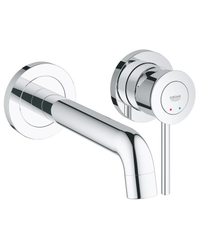 Змішувач для раковини прихованого монтажу Grohe BauClassic (2029200C)