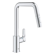 Змішувач одноважільний для раковини Grohe Eurosmart (30619000)