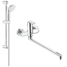 Набір для ванни 2в1 Grohe EX Eurosmart Cosmo (26129003)