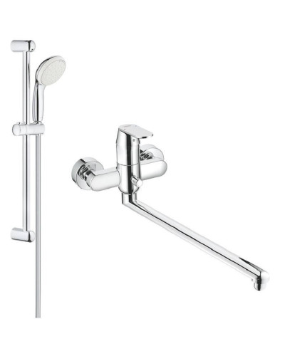 Набір для ванни 2в1 Grohe EX Eurosmart Cosmo (26129003)