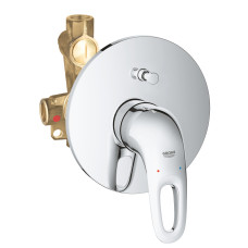 Змішувач для ванни Grohe Eurostyle (33637003)