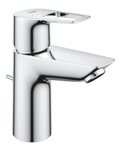 Змішувач для раковини S-розміру Grohe BauLoop New (23335001)