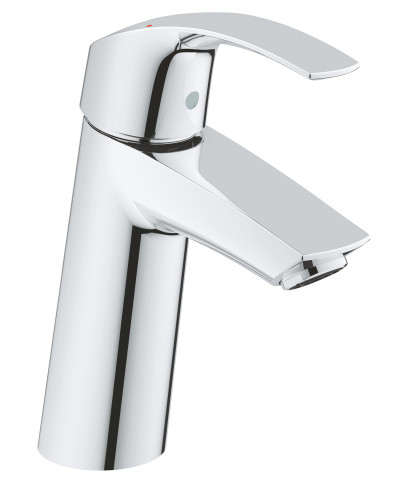 Змішувач для раковини M-розміру Grohe Eurosmart (23324001)