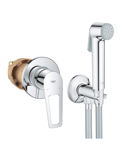 Комплект гігієнічного душу Grohe BauLoop New (UA2904200B)