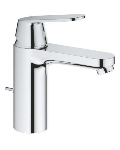 Змішувач для раковини M-розміру Grohe Eurosmart Cosmopolitan (23325000)