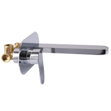 Змішувач для умивальника TOPAZ BARTS TB-07225-H36