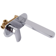 Змішувач для умивальника TOPAZ BARTS TB-07225-H36