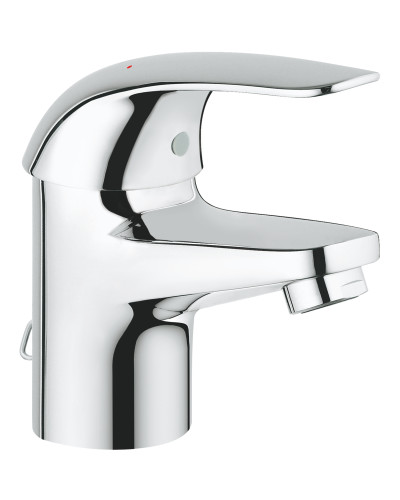 Змішувач для раковини S-розміру Grohe Euroeco New (32881000)