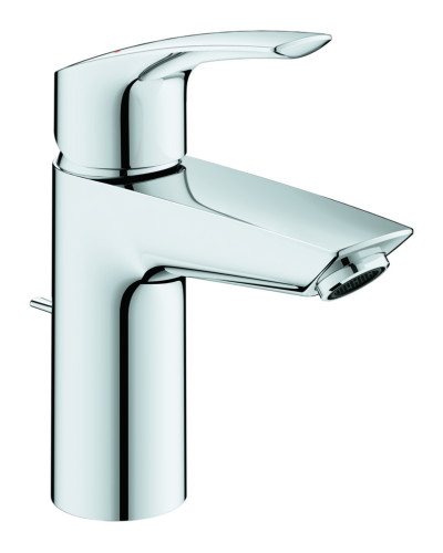 Змішувач для раковини S-розміру Grohe Eurosmart New (33265003)