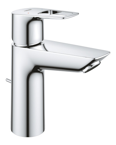 Змішувач для раковини M-розміру Grohe BauLoop New (23762001)