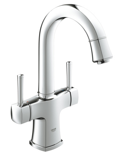 Змішувач для раковини L-розміру Grohe Grandera (21107000)