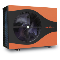 Інверторні моноблочні теплові насоси для опалення будинку Termojet Premium BLN-014TB1