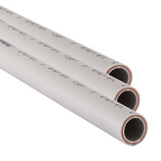 Труба Kalde PPR Fiber PIPE d 32 mm PN 20 зі скловолокном