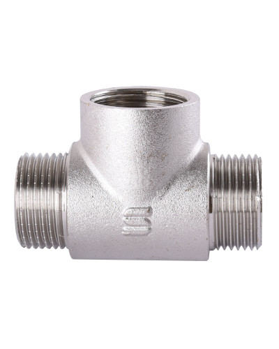 Трійник SELBA 1/2″ ЗВЗ SL8802