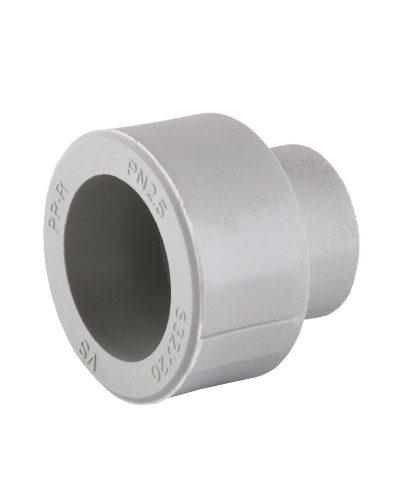 Муфта редукційна VSplast PPR ф32x20** 1003