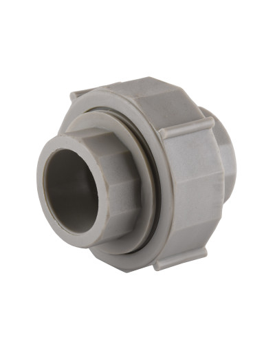 Муфта розбірна (пласт.) Vsplast PPR ф32 1023