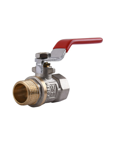 Кран кульовий прямий WATER VALVE 1 1/2″ ЗВ КP NV Q002