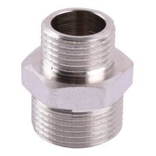 Ніпель SELBA 1/2″х1″ SL8808 ЗЗ