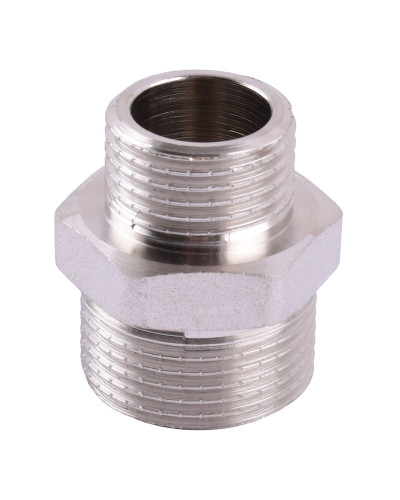 Ніпель SELBA 1/2″х1″ SL8808 ЗЗ