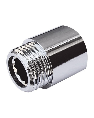 Подовжувач SOLOMON 1/2″ хром 30мм 6105
