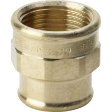 Муфта VIEGA 3240 1/2″х3/8″ ВВ (268879)