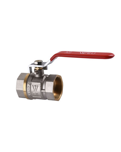 Кран кульовий прямий WATER VALVE 1 1/4″ ВВ КP NV-V Q001