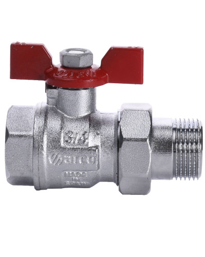 Кран кульовий прямий з американкою ARCO 3/4″ SENA 154104