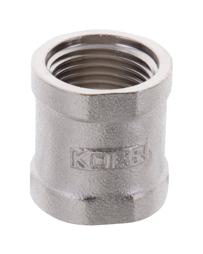 Різьбове з'єднання муфта 1/2" Koer KF.C06 (KF0010)