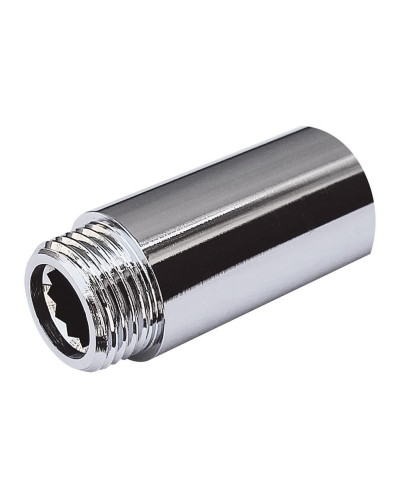 Подовжувач SOLOMON 1/2″ хром 60мм 6105