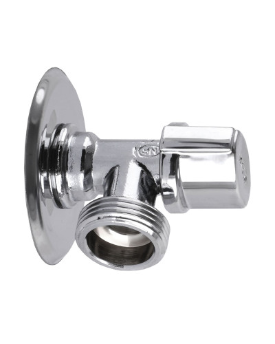 Кран кульовий кутовий ARCO 1/2″х 3/4″ NOVFR729