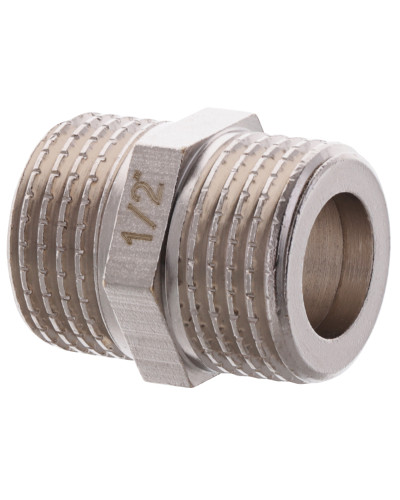 Ніпель Koer KF.N06A - 1/2'' (під прокладку) (KR3046)