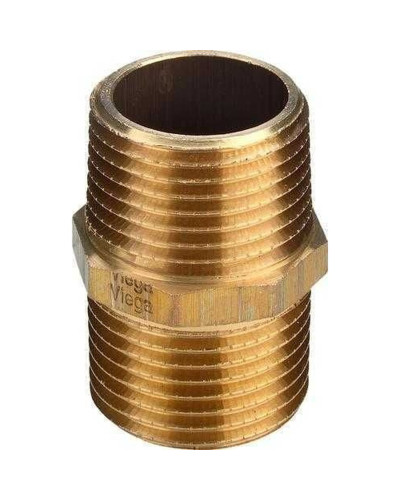 Ніпель VIEGA 1522 1/2″ ЗЗ (100384)