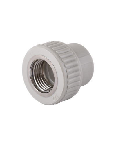 Муфта внутрішня різьба Kalde PPR ф32х3/4 12080