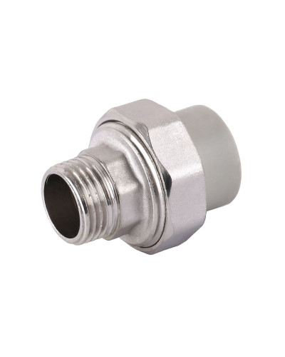 Муфта РОЗБІРНА зов. різьба Kalde PPR ф32х3/4 13003