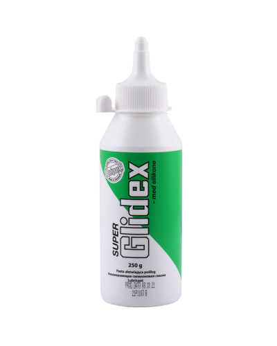Змащувач для труб Super Glidex 250 g UNIPAK (пластикова пляшка)