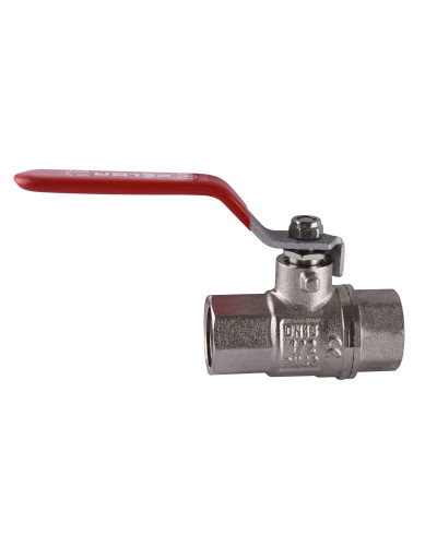 Кран кульовий прямий SELBA 1/2″ ВВ КР SL1506