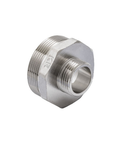 Ніпель редукційний 1 "x2" Koer KF.N1020 (KF0045)