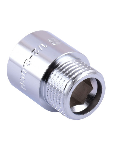 Подовжувач SELBA 1/2″ CHROM 15мм SL6100