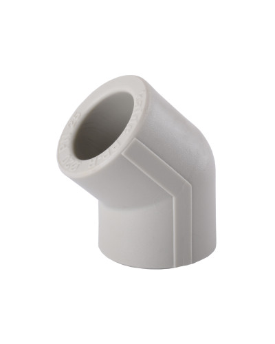Кутник 45 Kalde PPR ф75 14052