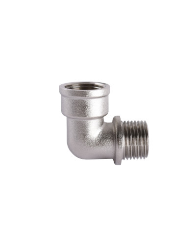 Кутник SOLOMON 3/4″ нікель ЗВ 8200 N
