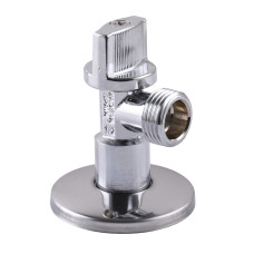 Кран кульовий кутовий ARCO 1/2″х 1/2″ DE705 AntiLime приборний